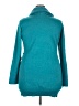 Faded Glory Teal Turtleneck Sweater Size 20 - photo 2