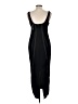 Topshop 100% Polyester Black Cocktail Dress Size 8 - photo 2
