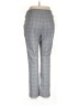 Calvin Klein Plaid Gray Dress Pants Size 16 - photo 2