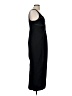 Topshop 100% Polyester Black Cocktail Dress Size 8 - photo 4