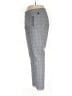 Calvin Klein Plaid Gray Dress Pants Size 16 - photo 5