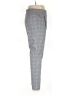 Calvin Klein Plaid Gray Dress Pants Size 16 - photo 4