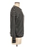 Volcom Stripes Black Pullover Sweater Size 8 - photo 4