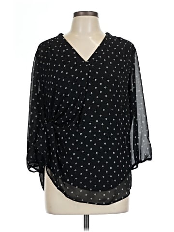 Jones New York 3/4 Sleeve Blouse (view 1)