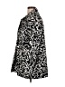 Shamask 100% Cotton Print Black Blazer Size Lg (2) - photo 5