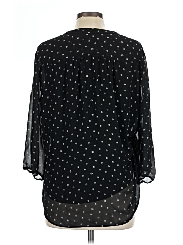 Jones New York 3/4 Sleeve Blouse (view 2)