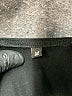 Unbranded Solid Black Romper Size M - photo 4