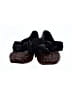 Jeffrey Campbell 100% Leather Animal Print Black Tan Flats Size 10 - photo 2
