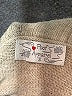 Poof! Solid Tan Turtleneck Sweater Size S - photo 7