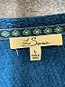 Les Serein Teal Long Sleeve Top Size L - photo 7