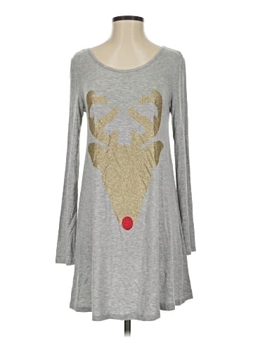 12pm by Mon Ami Long Sleeve Top (view 1)