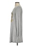 12pm by Mon Ami Gray Long Sleeve Top Size S - photo 5
