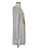 12pm by Mon Ami Gray Long Sleeve Top Size S - photo 4