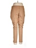 Zac & Rachel Solid Tan Khakis Size XL - photo 1