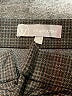 Wit & Wisdom Houndstooth Gray Dress Pants Size 16 - photo 6