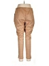Zac & Rachel Solid Tan Khakis Size XL - photo 2