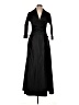 Tadashi Black Cocktail Dress Size 12 - photo 1