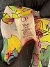 Op White Poncho Size S - photo 7