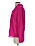 Express 100% Polyester Pink Long Sleeve Blouse Size S - photo 5