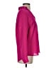 Express 100% Polyester Pink Long Sleeve Blouse Size S - photo 4