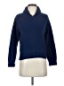 Lauren by Ralph Lauren Solid Blue Pullover Sweater Size P (petite) - photo 1