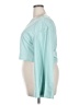 Unbranded 100% Polyester Teal Long Sleeve Top Size XXL - photo 5