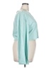 Unbranded 100% Polyester Teal Long Sleeve Top Size XXL - photo 4