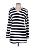 Kenar Silver Long Sleeve Top Size L - photo 1