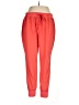 Avia Solid Red Casual Pants Size XL - photo 1