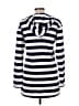 Kenar Silver Long Sleeve Top Size L - photo 2
