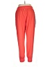 Avia Solid Red Casual Pants Size XL - photo 2