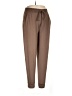 Zenana Solid Brown Casual Pants Size XL - photo 1