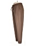 Zenana Solid Brown Casual Pants Size XL - photo 5