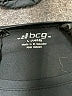 Bcg Black Long Sleeve T-Shirt Size 14 - 16 - photo 3