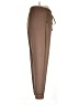 Zenana Solid Brown Casual Pants Size XL - photo 4