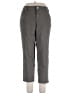 SLINK Jeans Gray Jeans Size 16 - photo 1