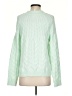 Cato Hearts Green Pullover Sweater Size S - photo 2