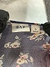 Gap 100% Viscose Stars Blue Romper Size XL - photo 4