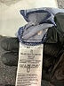 Gap 100% Viscose Stars Blue Romper Size XL - photo 5