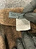 Teenflo Tweed Brown Wool Pants Size 2 - photo 7