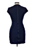Halogen Solid Blue Cocktail Dress Size 6 (petite) - photo 2
