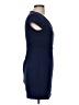 Halogen Solid Blue Cocktail Dress Size 6 (petite) - photo 4