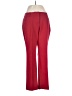 Liz Claiborne Solid Red Dress Pants Size 6 (petite) - photo 1