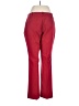 Liz Claiborne Solid Red Dress Pants Size 6 (petite) - photo 2