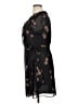 Madewell 100% Polyester Black Kimono Size XL - photo 5