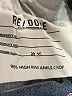 RE/DONE Blue Jeans Size 27 waist - photo 7