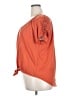 New York Laundry Orange Short Sleeve Top Size 2X - photo 5
