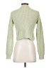 Zara Green Turtleneck Sweater Size S - photo 2