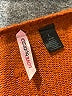 Love By Design Polka Dots Orange Pullover Sweater Size L - photo 7