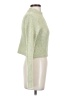 Zara Green Turtleneck Sweater Size S - photo 4